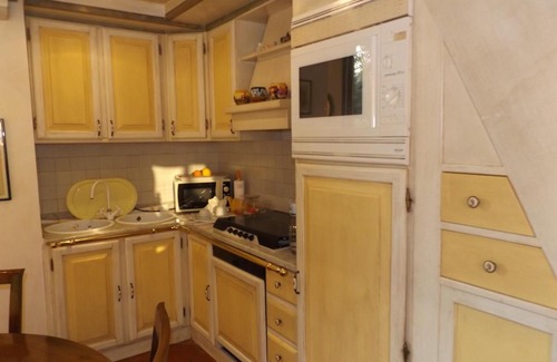 Montioni Apartment | La Pergolana