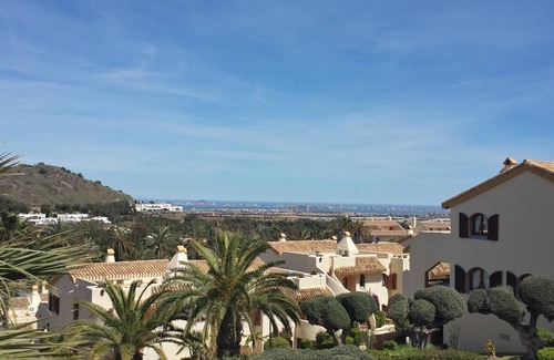 Diputacion de Rincon de San Gines Apartment | La Quinta at La Manga Club