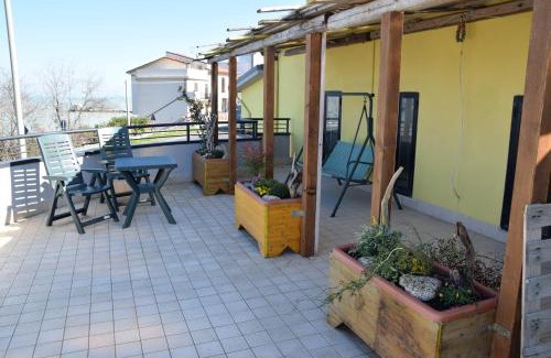 San Vito Chietino Bed & Breakfast | La Scogliera B&B