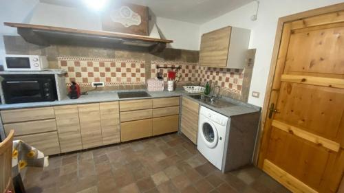 Morgex Apartment | La Tana