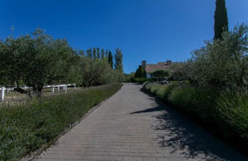 Requena Villa | La Traviesa,Villa de Lujo de 500 m. en el Campo con Piscina