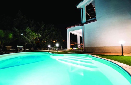 Crotone Villa | La Villa Exclusive B&B