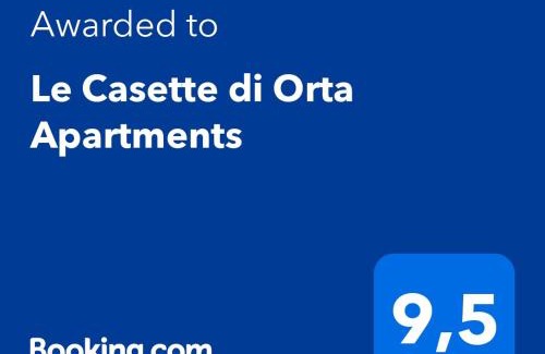 Orta San Giulio Apartment | Le Casette di Orta Apartments