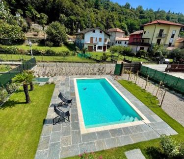 Orta San Giulio Apartment | Le Casette di Orta Apartments