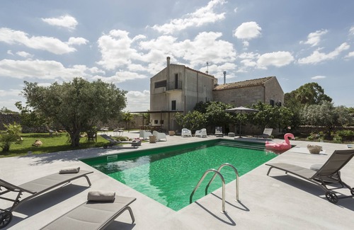 Ragusa Villa | Le Maria - Country House "La Sindaca"