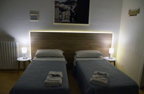 Cosenza House | Le Sculture