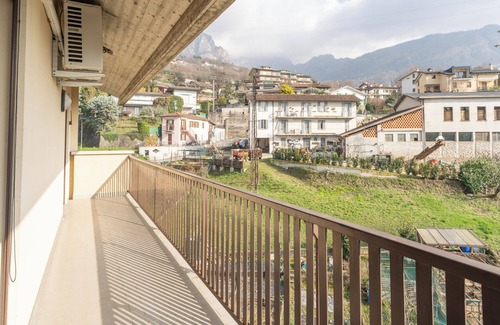 Lecco Apartment | Lecco Incanto - Two Bedroom Apartment, Sleeps 7