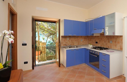 Pogerola Apartment | Lemon Garden