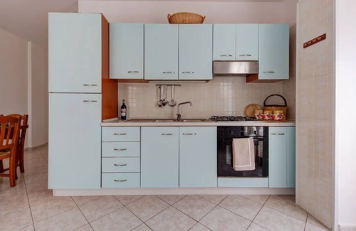 Santa Maria di Leuca Apartment | Leon Gambetta apartment