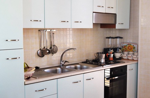 Santa Maria di Leuca Apartment | Leon Gambetta apartment