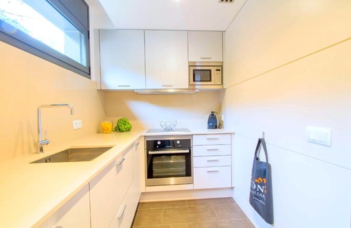 Almadraba-Canyelles Apartment | LEON Immo Apartment Marina - 10321