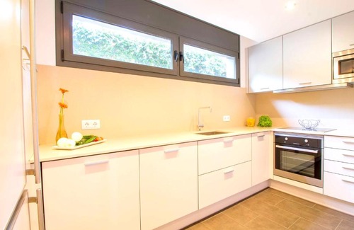 Almadraba-Canyelles Apartment | LEON Immo Apartment Marina - 10321
