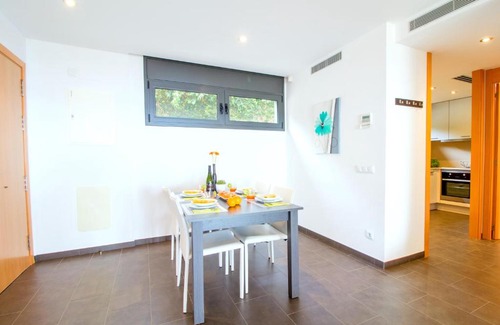 Almadraba-Canyelles Apartment | LEON Immo Apartment Marina - 10321