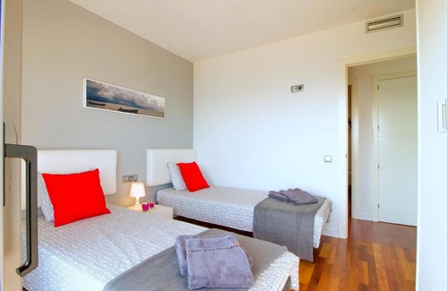 Almadraba-Canyelles Apartment | LEON Immo Apartment Playa y Sol - 10024