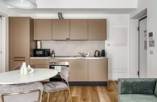 Cimiano Apartment | Limehome Milan Park Towers