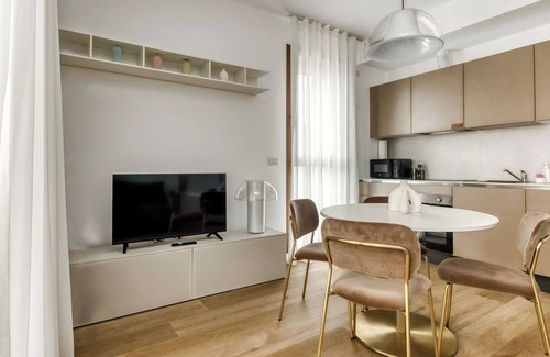 Cimiano Apartment | Limehome Milan Park Towers