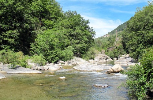 Agaggio Inferiore House | Locazione Turistica Casa del Rio Maggio