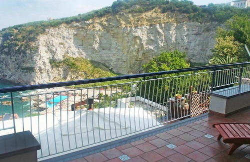 Massa Lubrense Apartment | Locazione Turistica Sammontano bay