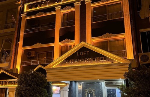Iskenderun Apartment | LOFT SUIT APART OTEL