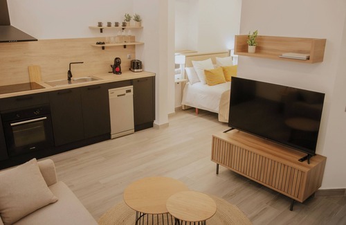 La Merced Apartment | Los Biznagales