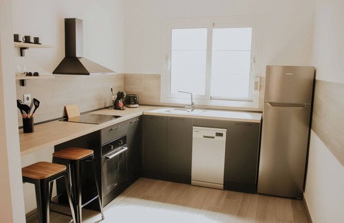 La Merced Apartment | Los Biznagales