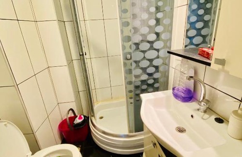Rasimpasa Apartment | Lovely 1BR in the heart of Kadikoy(350+mbps wifi)