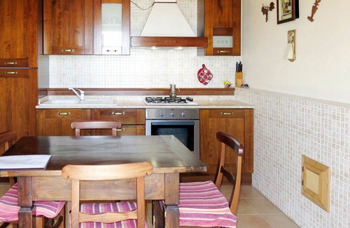 Cossombrato Apartment | Lovely apartment for 3 guests with pool, A/C, WIFI, TV, patio and pets allowed