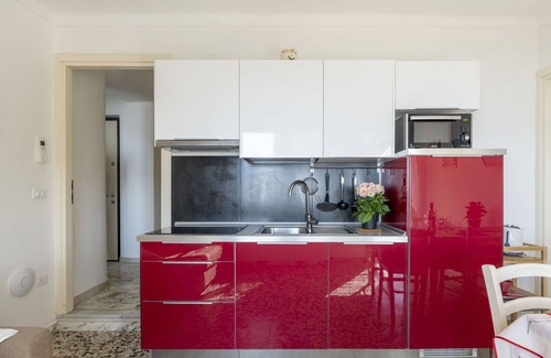 Terzorio Apartment | Lovely apartment for 6 people with WIFI, A/C, balcony and pets allowed