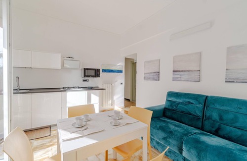 Quarto dei Mille Apartment | Lovely apartment in Genova with WiFi