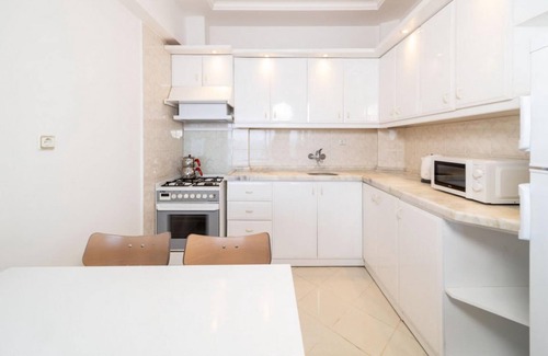 Alanya Apartment | Lovely Flat with Sea and Nature View in Alanya