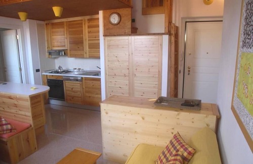 Diano Marina Apartment | Lovely one-bedroom apartment very central, facing waterfront promenade 5 minutes beaches