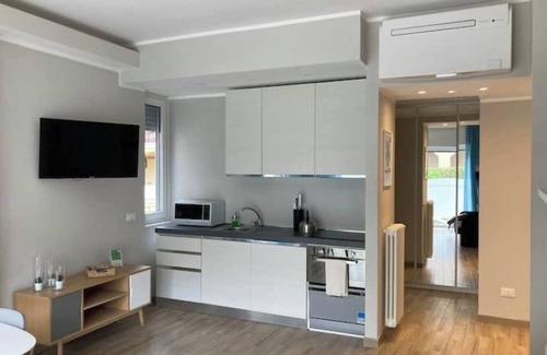 Stresa Apartment | LovingStresa studio apartment in the city center