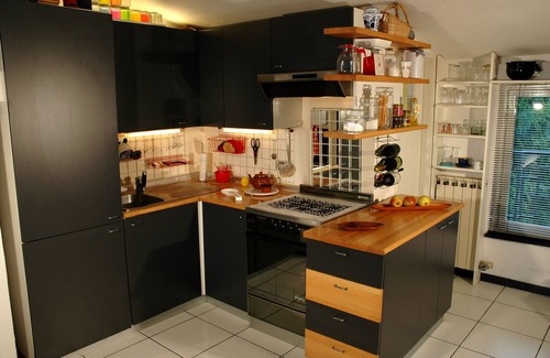 Madonna del Sasso Apartment | Madonna Del Sasso: Apartment/flat - Madonna del Sasso