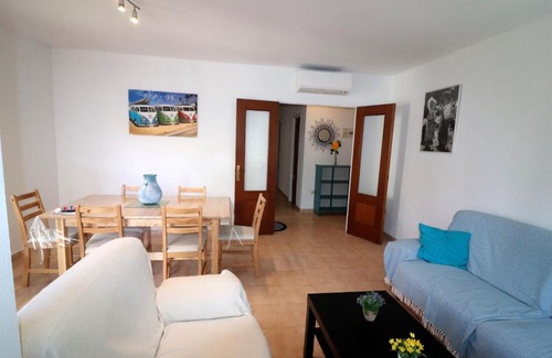 Roses Town Center Apartment | Madrid 32 1 Roses - Barneda