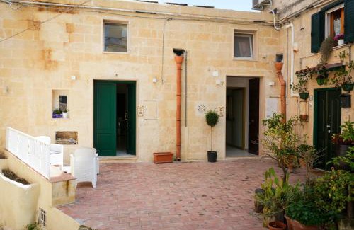 Sasso Barisano House | MAGNIFICAT luxury rooms