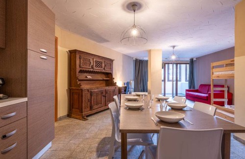 Sauze d'Oulx Apartment | Maison Mati Living