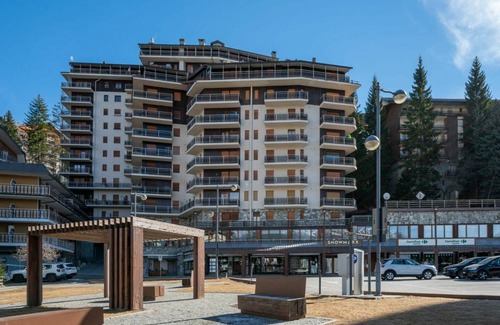 Sauze d'Oulx Apartment | Maison Mati Living 1.2
