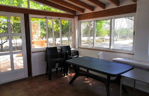 Cuevas Del Almanzora House | Maison Proche du lac de Cuevas