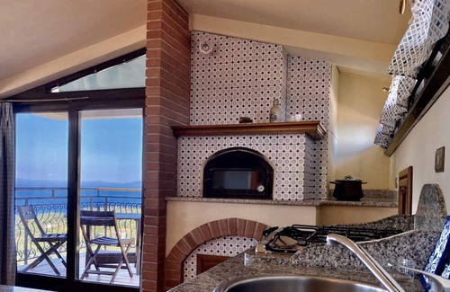Capoliveri Apartment | Malea Mansarda - MANSARDA