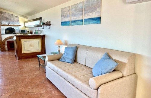 Capoliveri Apartment | Malea Mansarda - MANSARDA