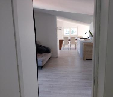 Roseto degli Abruzzi Bed & Breakfast | Mansarda openspace Casa delle rondini