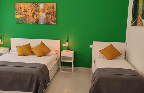 Posillipo Bed & Breakfast | Manzoni 159
