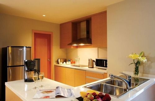 Yan Nawa Condo | Marriott VC at the Empire Place 3BD Sleeps 8