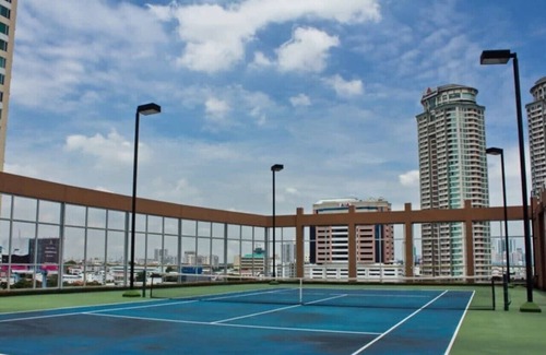 Yan Nawa Condo | Marriott VC at the Empire Place 3BD Sleeps 8