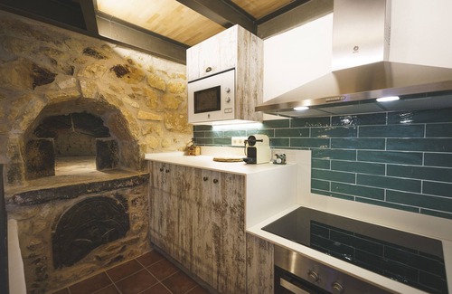 Horta de Sant Joan Cottage | Mas del Serranet cottage