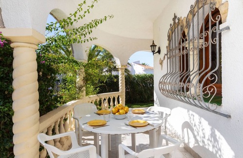 Miami Platja House | Masboquera by Interhome