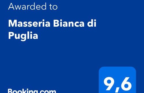 Macchia di Monte House | Masseria Bianca di Puglia