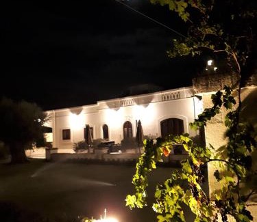 Macchia di Monte House | Masseria Bianca di Puglia