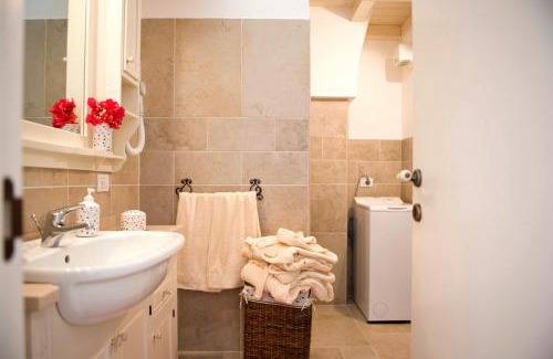 Macchia di Monte House | Masseria Bianca di Puglia