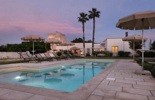 Quartiere XXIV Don Bosco Bed & Breakfast | Masseria Luci Grande
